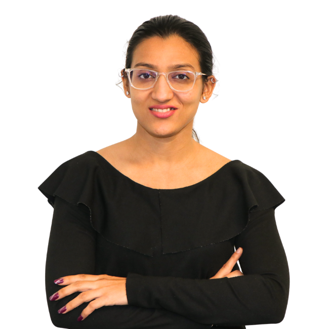 Teacher Bhumika