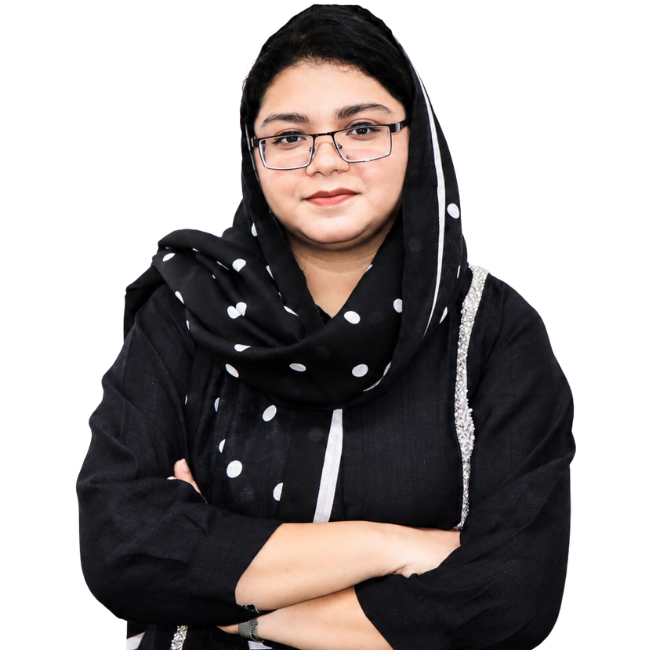 Teacher Sufia