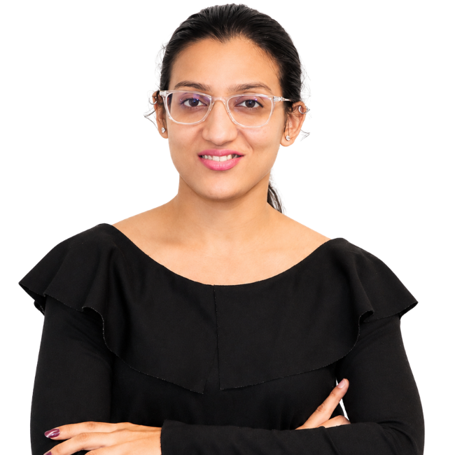 Teacher Bhumika